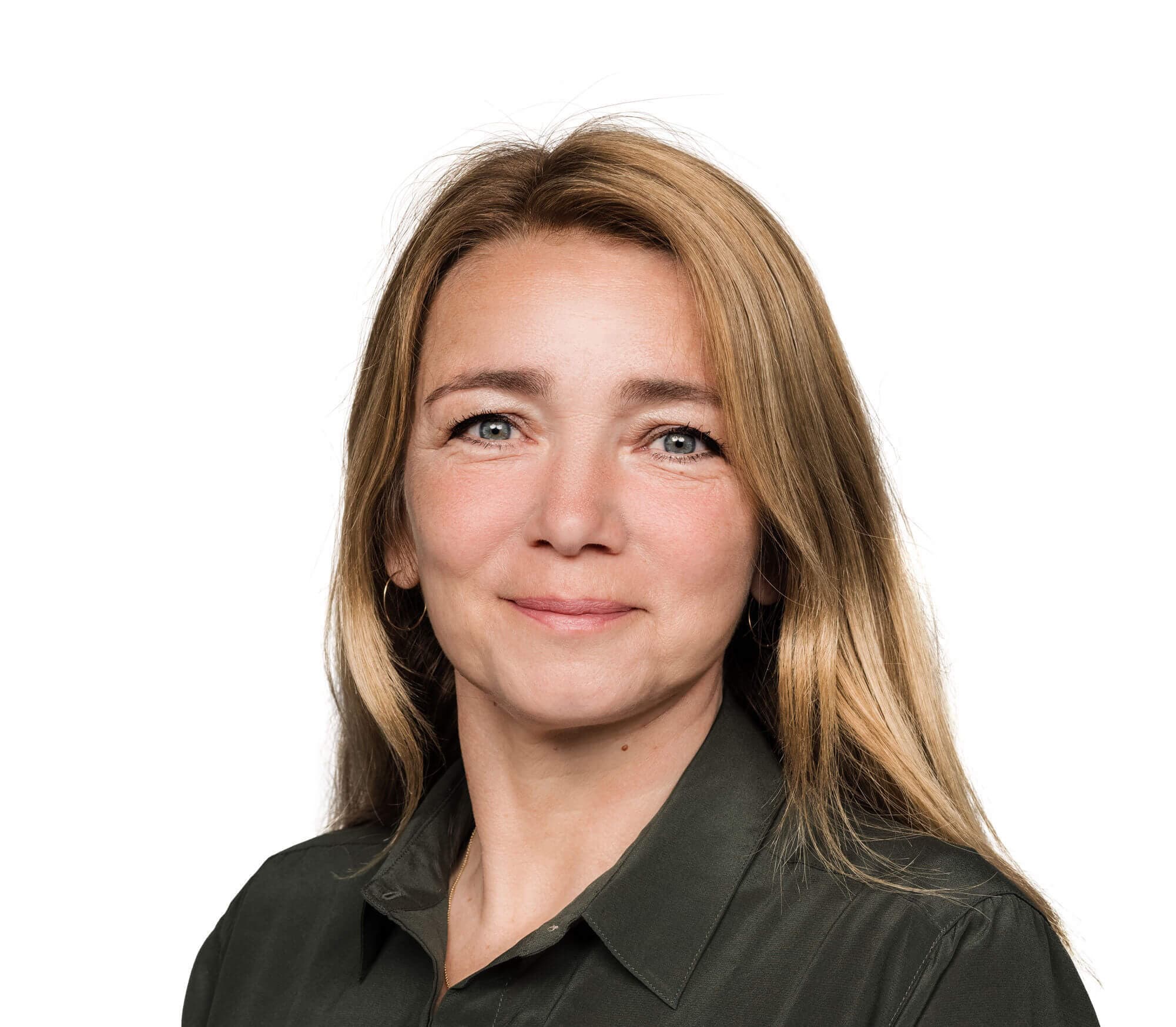 Mette Schmidt Olsen.